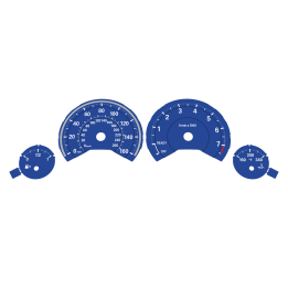 BMW F30 F32 Petrol MPH High Spec Dark Blue - 5