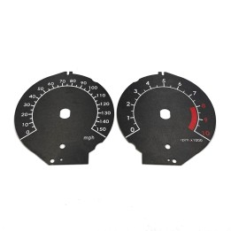 BMW R1200 RT 2005-2009 MPH Black - 1