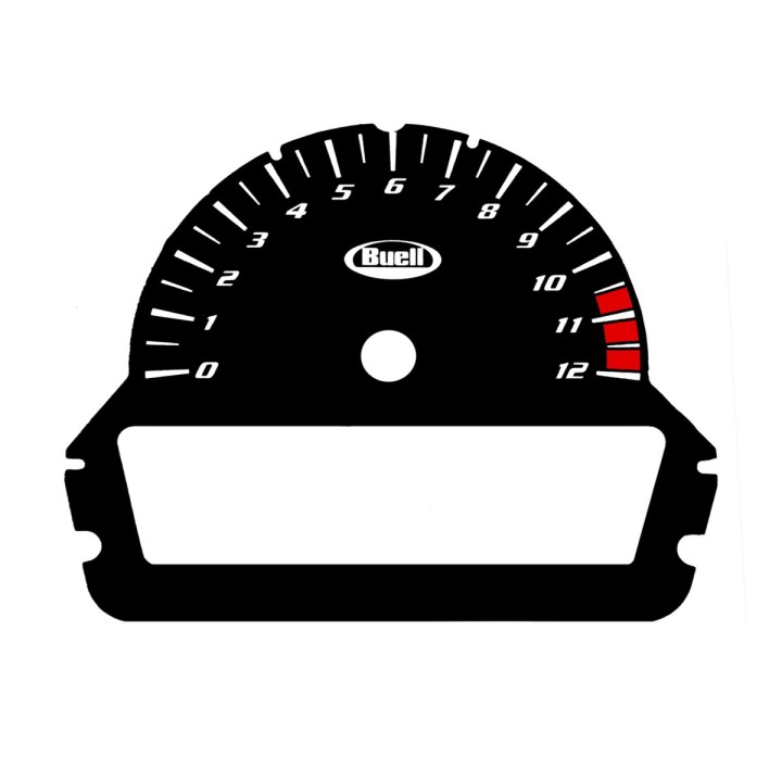 Buell 1125 CR Black - 1