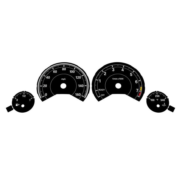 BMW F30 F32 Petrol MPH High Spec Black - 2