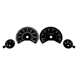 BMW F30 F32 Petrol MPH High Spec Black - 5