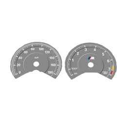 BMW F87 M2 MPH Gray - 1