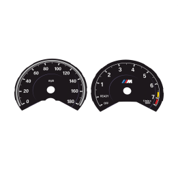 BMW F87 M2 MPH Black - 1