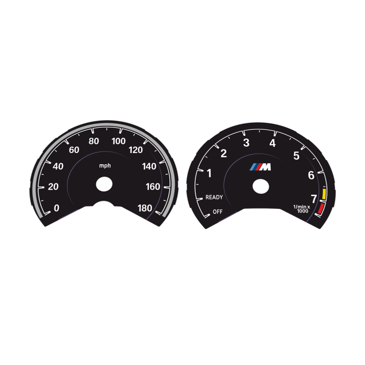 BMW F87 M2 MPH Black - 1