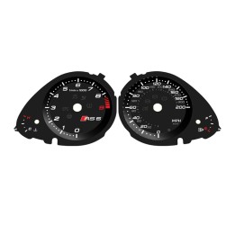 Audi RS5 8T MPH Black - 5