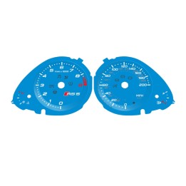 Audi RS5 8T MPH Blue - 1