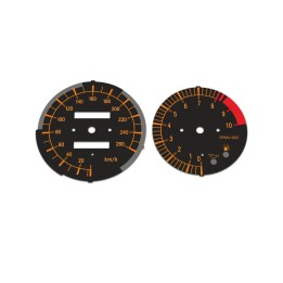 BMW R1100S 1995-2005 KMH 1