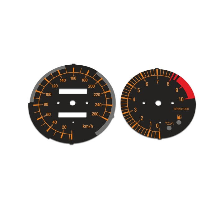 BMW R1100S 1995-2005 KMH 1