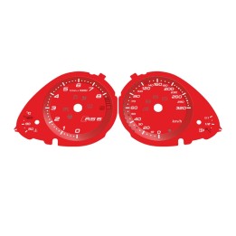 Audi RS5 8T KM/H Red - 1