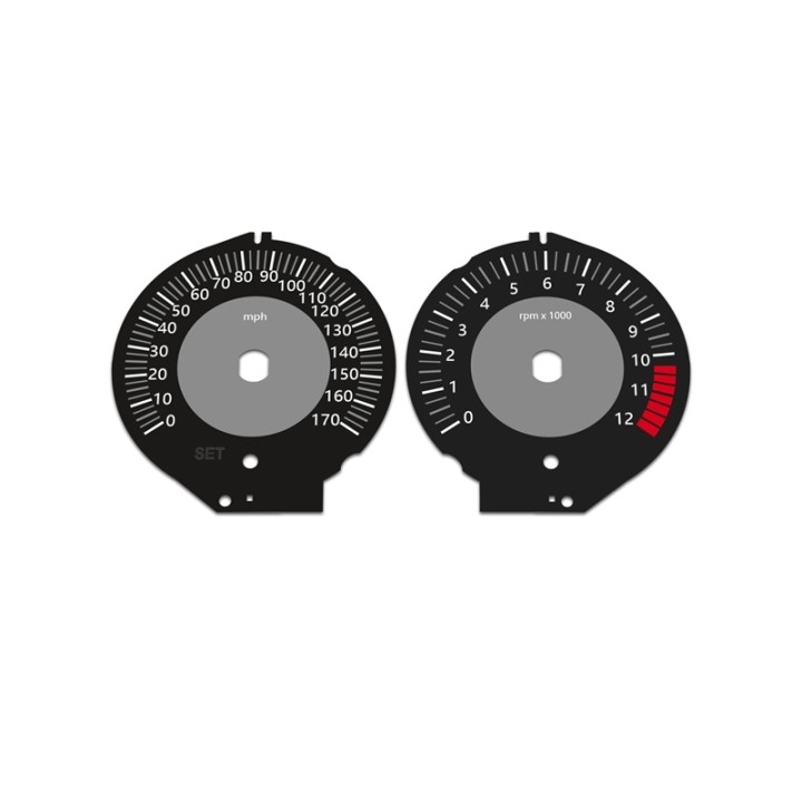 BMW K1200 GT K1300 GT MPH 1