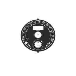 Kawasaki VN 1500 Classic 2000-2008 MPH Black 1