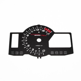 Honda CBR 600 RR PC40 2009-2017 Black - 1