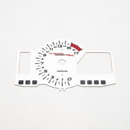 Honda CBR 600 RR PC40 2009-2017 White 1