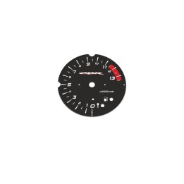 Honda CBR 900RR 929 SC44 KM/H Black - 1