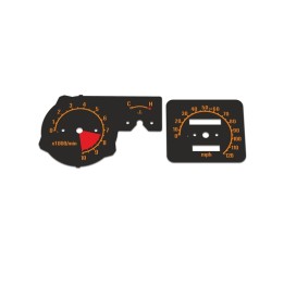 copy of Kawasaki KLR 650 MPH Black - 1