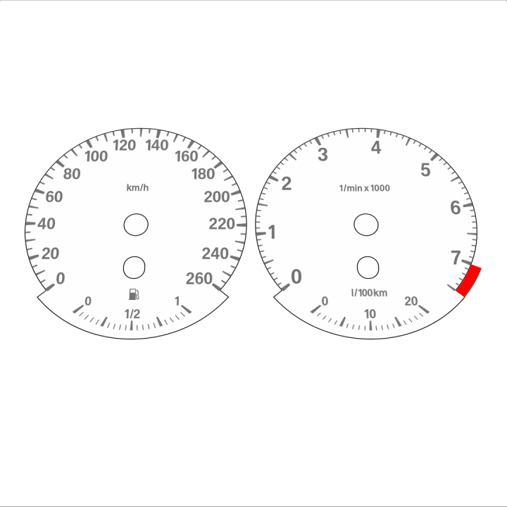 BMW E90 320i 325i 328i 330i KMH HIGH White - 12