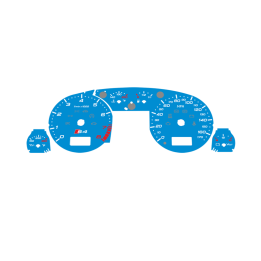 Audi S4 B5 MPH Blue - 2
