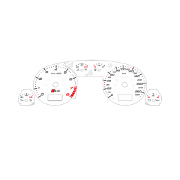 Audi S4 B5 KMH White - 2