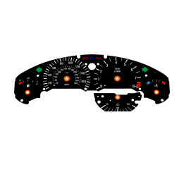 BMW E36 M3 UK Black - 1