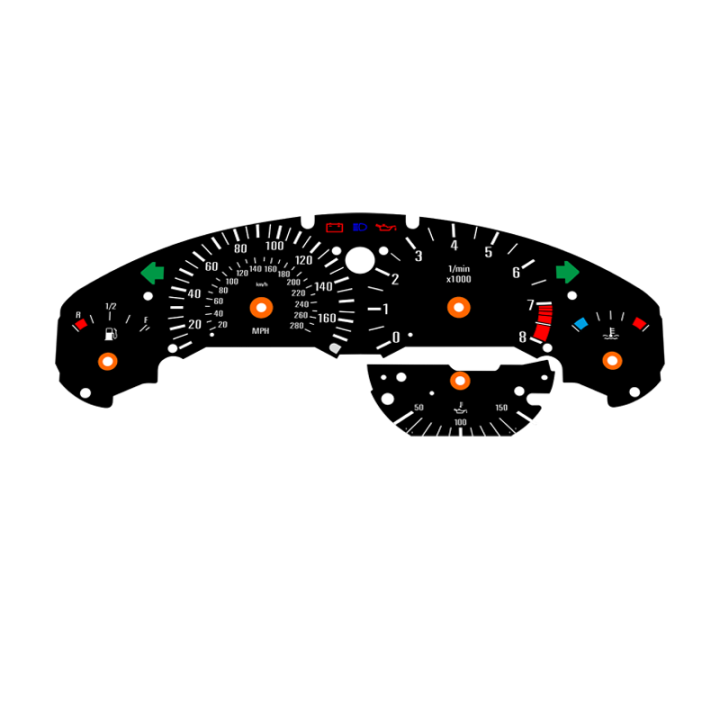 BMW E36 M3 UK Black - 2