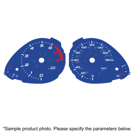 Audi A4 B8 Dark Blue - 2