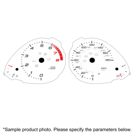 Audi A4 B8 White - 1