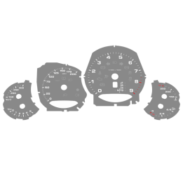 Porsche 911 - 991.1 Carrera | Carrera S | GTS Gray - 1