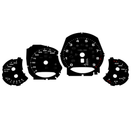 Porsche 911 - 991.1 Carrera | Carrera S | GTS Black - 1