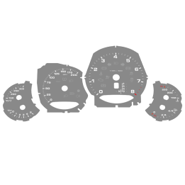 Porsche 911 - 991.2 Carrera | Carrera S | GTS Gray - 1