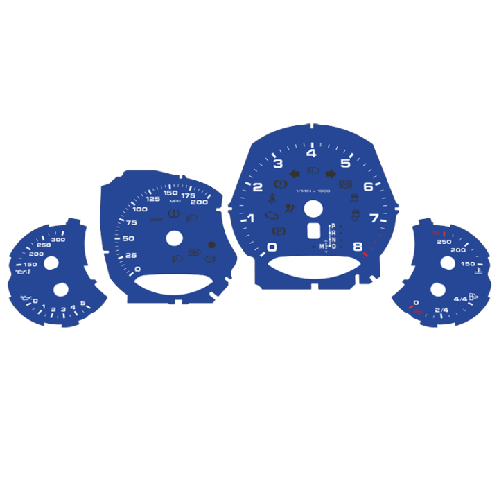 Porsche 911 - 991.2 Carrera | Carrera S | GTS Dark Blue - 1