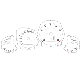 Porsche 911 - 991.2 Carrera | Carrera S | GTS White - 1