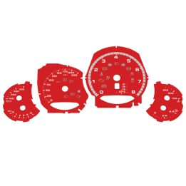 Porsche 911 - 991.2 Turbo | Turbo S Red - 1