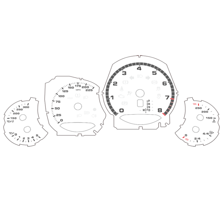 Porsche 911 - 991.2 Turbo | Turbo S White - 1