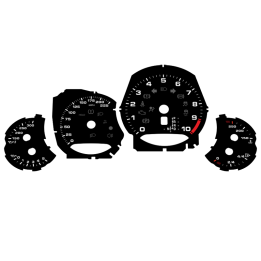 Porsche 911 - 991.1 GT3 Black - 1