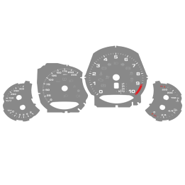 Porsche 911 - 991.1 GT3 Gray - 1