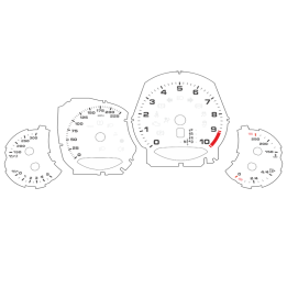 Porsche 911 - 991.1 GT3 White - 1
