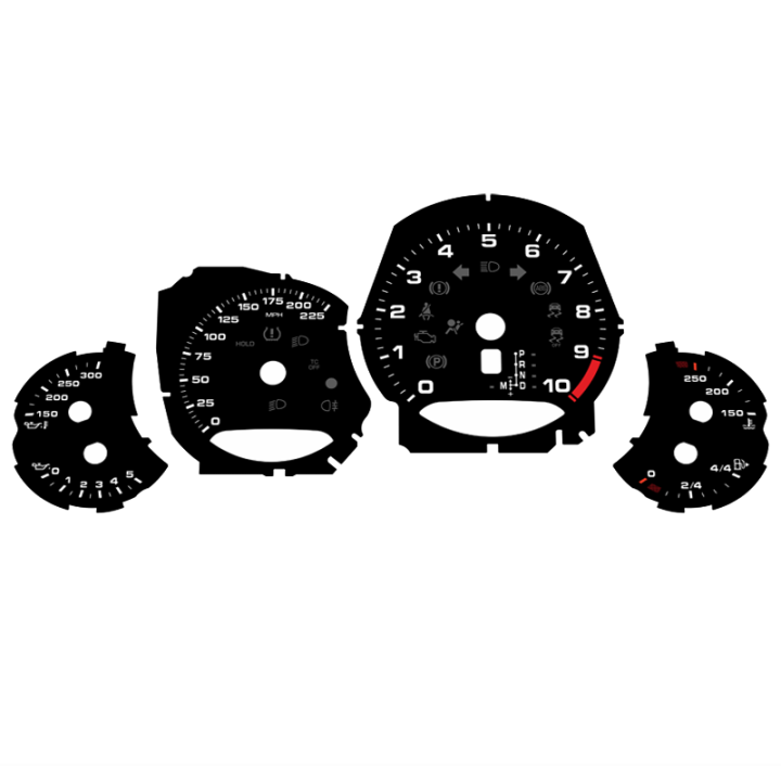 Porsche 911 - 991.2 GT3 Black - 1