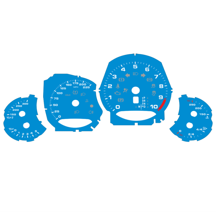 Porsche 911 - 991.2 GT3 Blue - 1