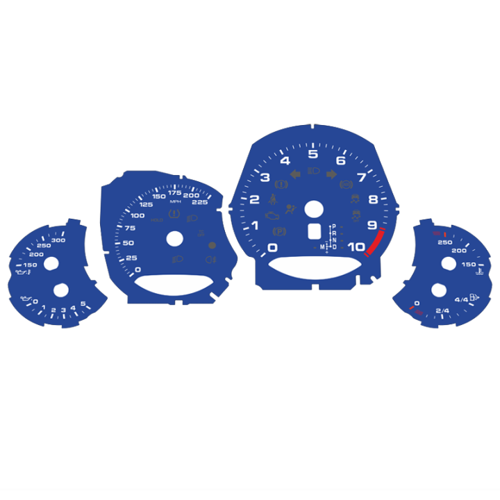 Porsche 911 - 991.2 GT3 Dark Blue - 1