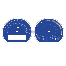 BMW E85 Z4M Dark Blue