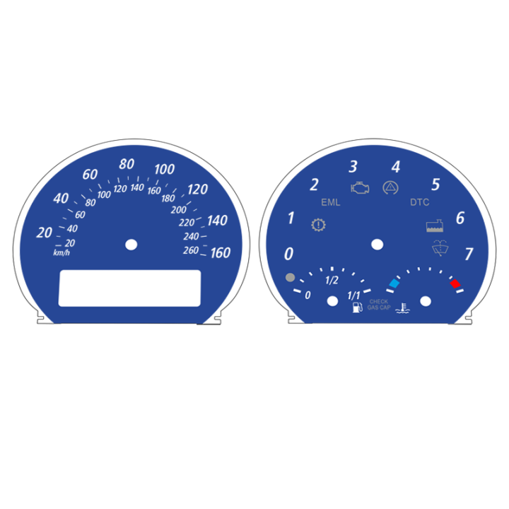 BMW E85 Z4 Dark Blue