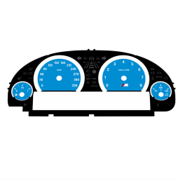 BMW F10 M5 F12 M6 Custom Gauge Faces