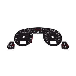 Audi A6 C5 Custom Gauge Faces