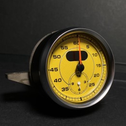 Porsche Sport Chrono Red Gauges