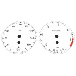 BMW E90 E92 316d 318d 320d 325d 330d LOW White