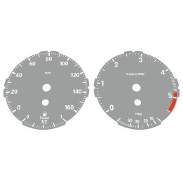 BMW E90 E92 316d 318d 320d 325d 330d LOW Grey