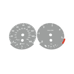 BMW E6x Diesel 520d 525d 530d 535d Pre facelift (2004-2007) Grey