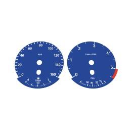 BMW E70/E71 X5/X6 Diesel Dark Blue