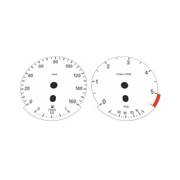 BMW E70/E71 X5/X6 Diesel White