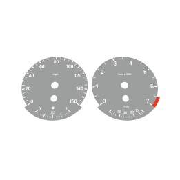 BMW E70/E71 X5/X6 Petrol Grey